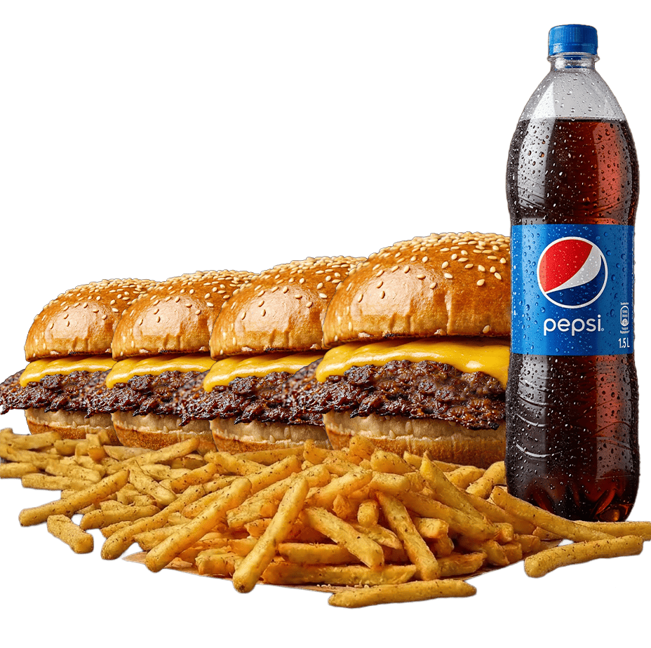 Combo 4 Cheese