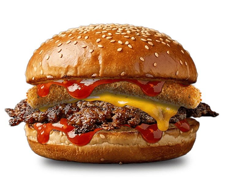 Muzzarella Crunch