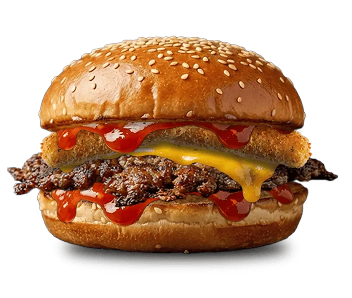 Muzzarella Crunch