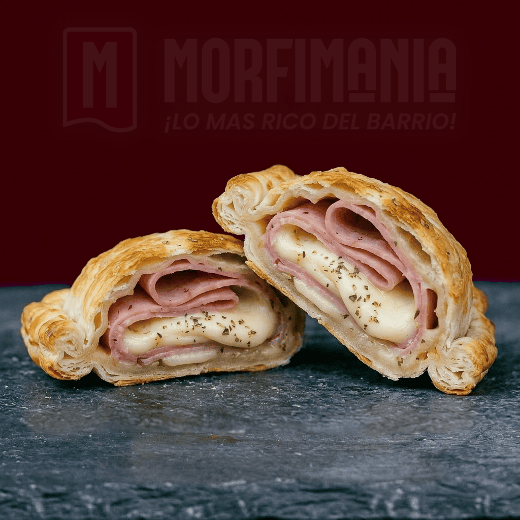 Jamón y Queso