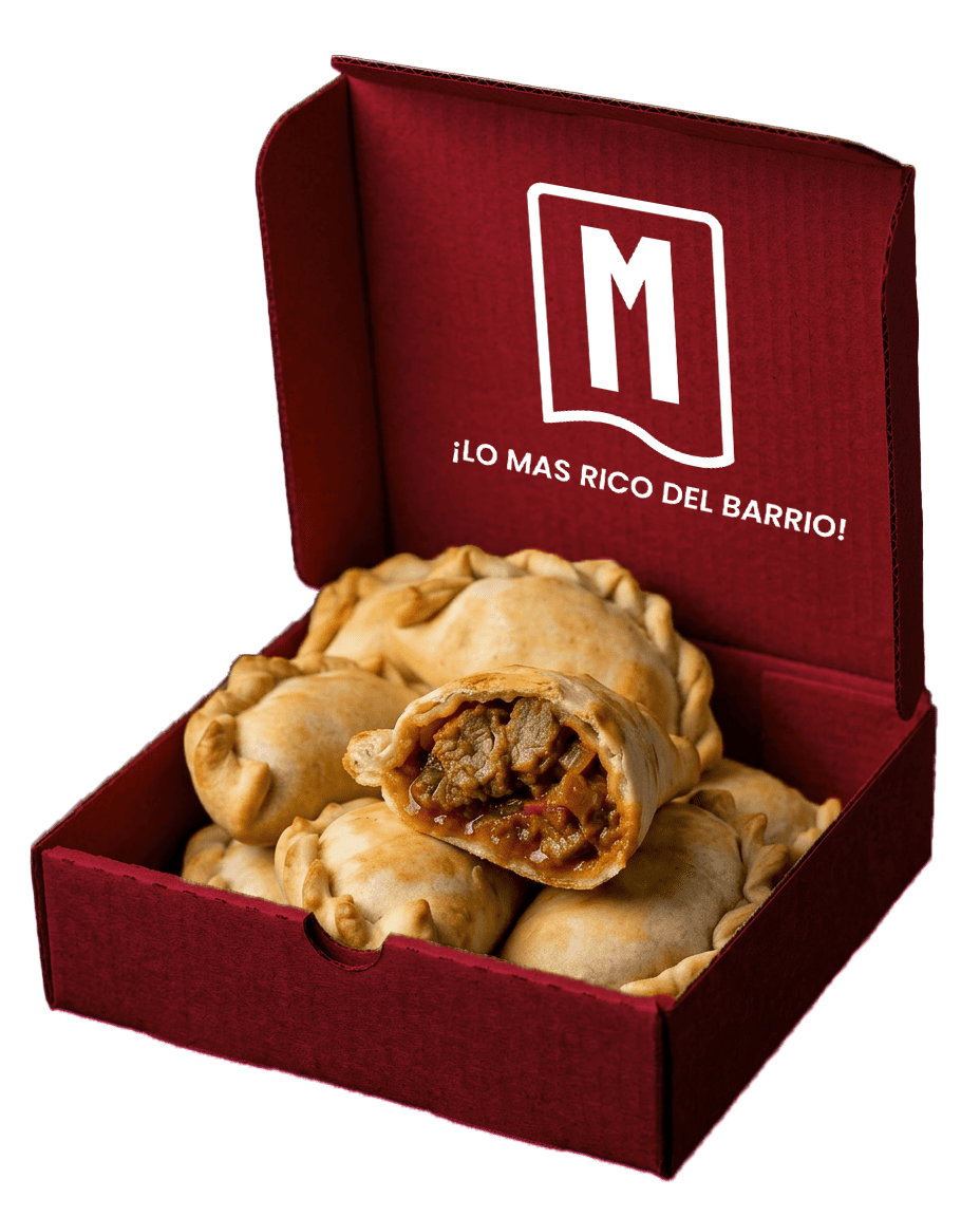 Promo 6 Empanadas
